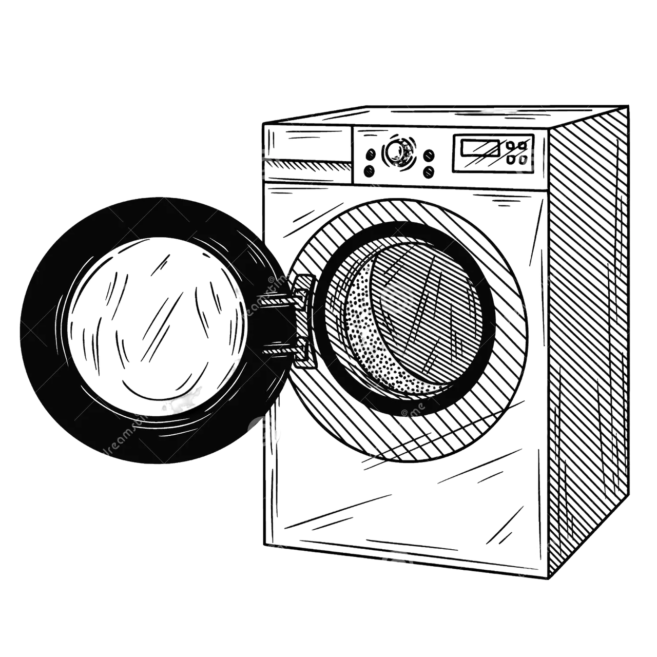 Ремонт сушильных машин